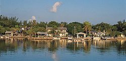 Parmer's Resort, big pine key, fl fishing guides, fly fishing in key west, lower florida keys fly fishing charters